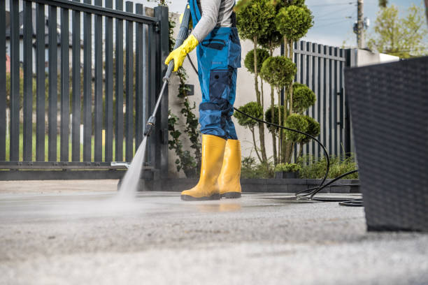 Best Parking Lot Cleaning in August, CA